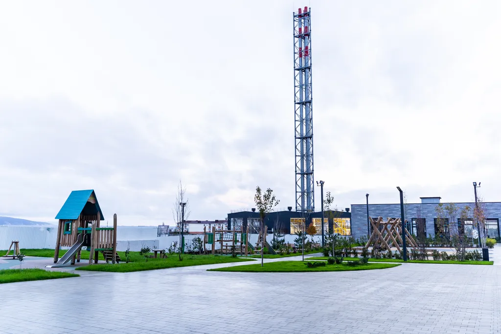 Квартира Новая квартира комфорт-класса — Новороссийск