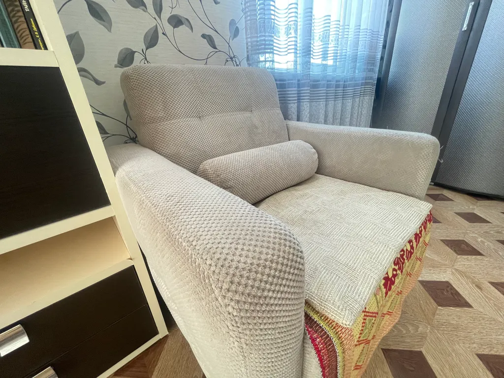 Двухкомнатная квартира в центре