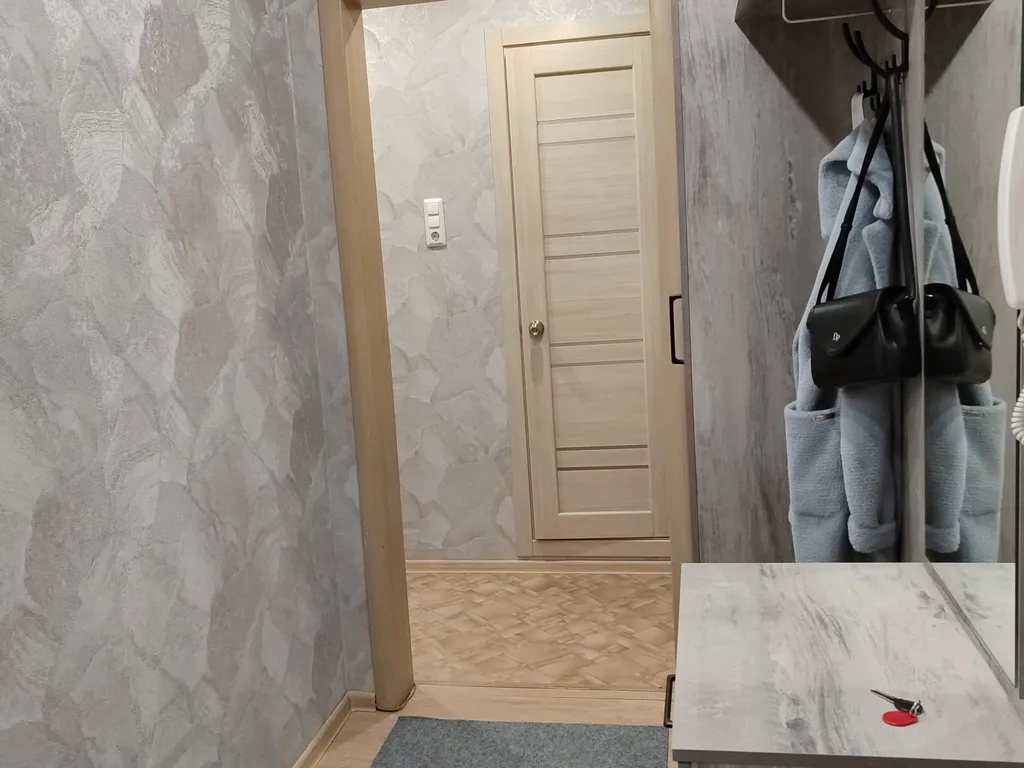 Квартира рядом с озером