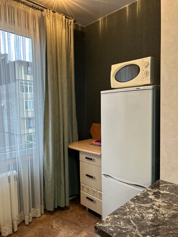 Уютная чистая квартира в удобном районе недалеко от центра города