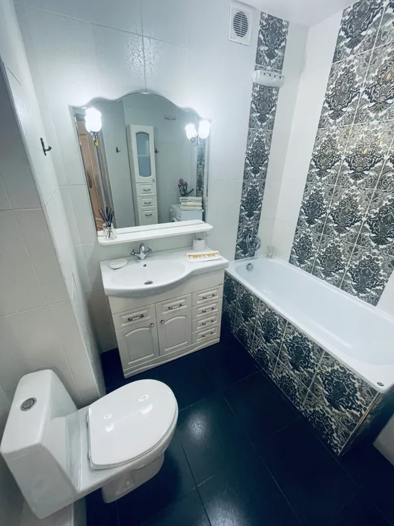 Квартира Уютная 1-комнатная квартира — Ярославль