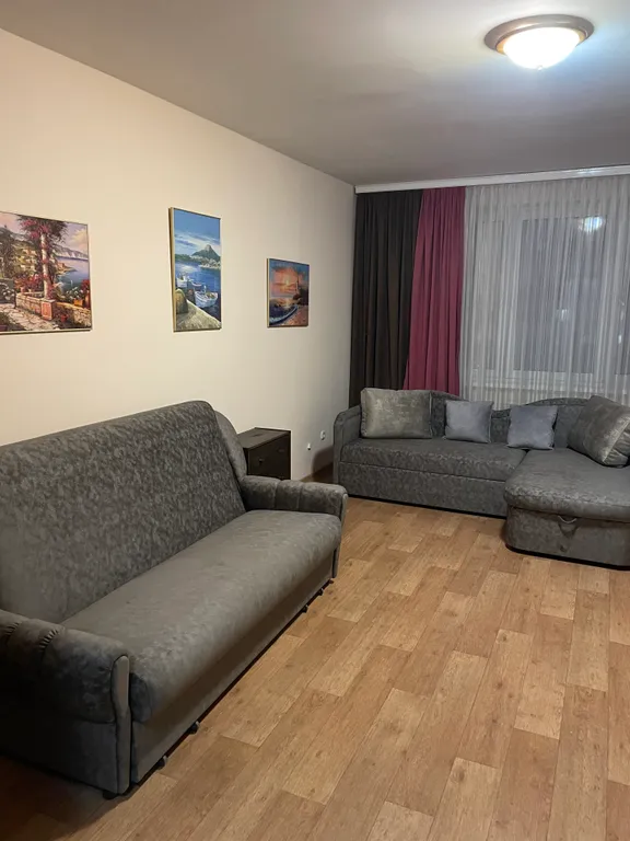 Уютная 3-комнатная квартира в центре