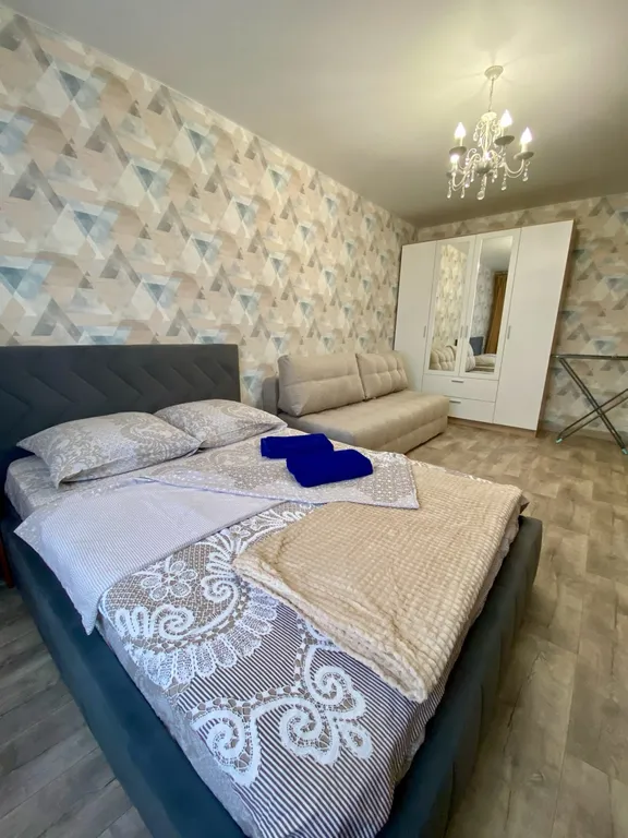 Квартира Уютная квартира в центральном районе города — Курск