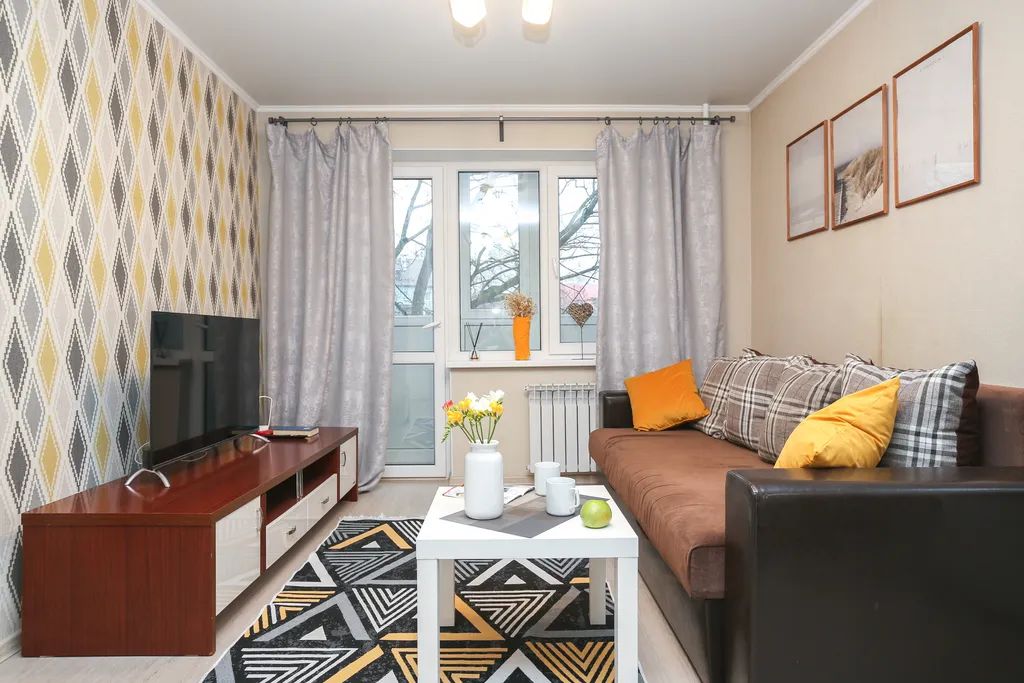 Квартира Апартаменты Балтийский янтарь — Калининград