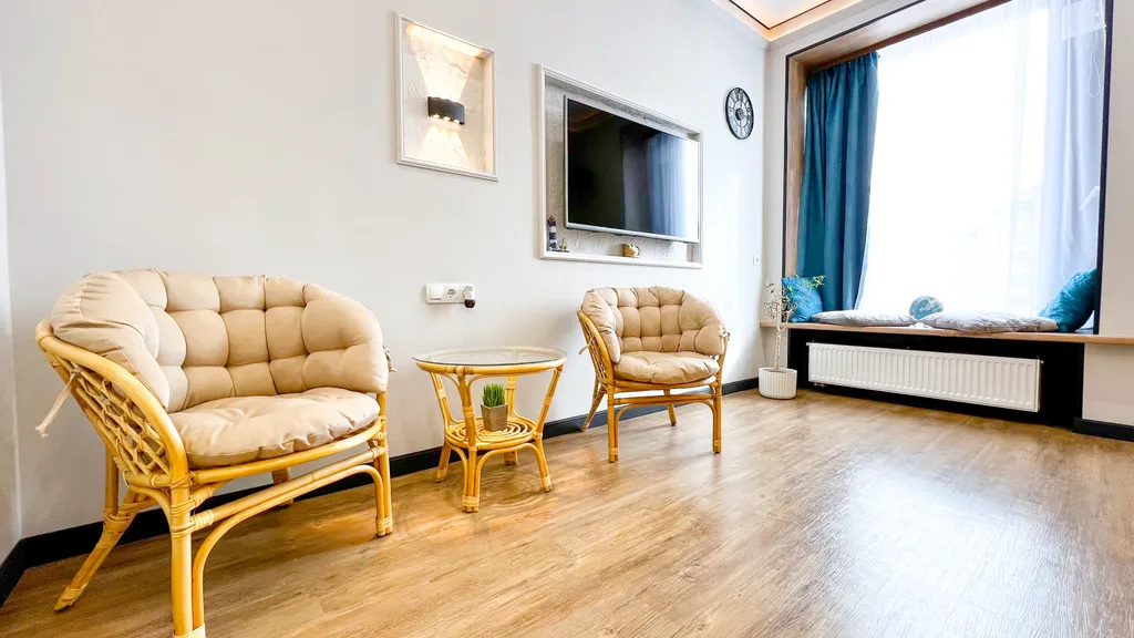 Апартамент в новом ЖК Гродеков сердце и центр города