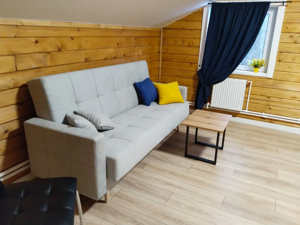 Шикарный новый дом в стиле Loft