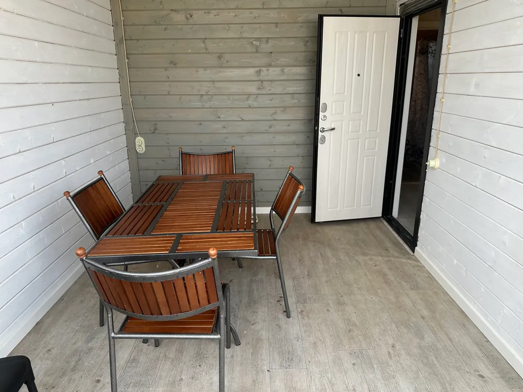 Апартаменты с видом на море