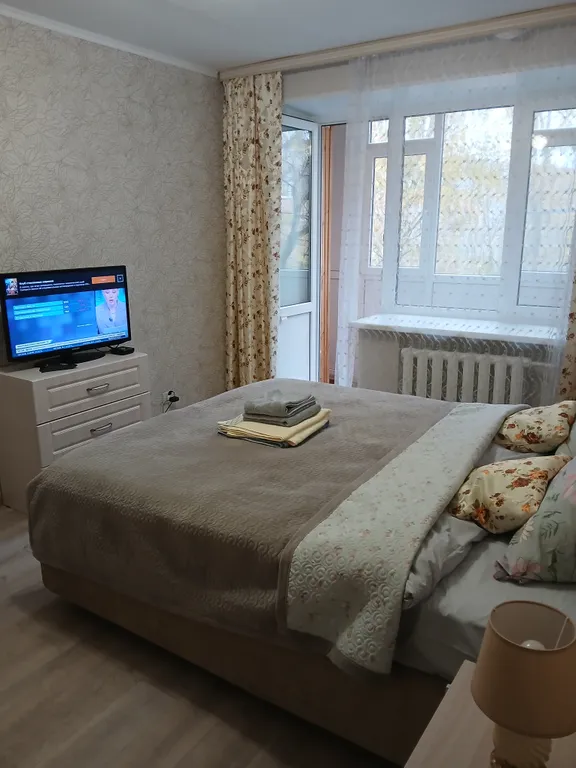 Уютная квартира в центре города