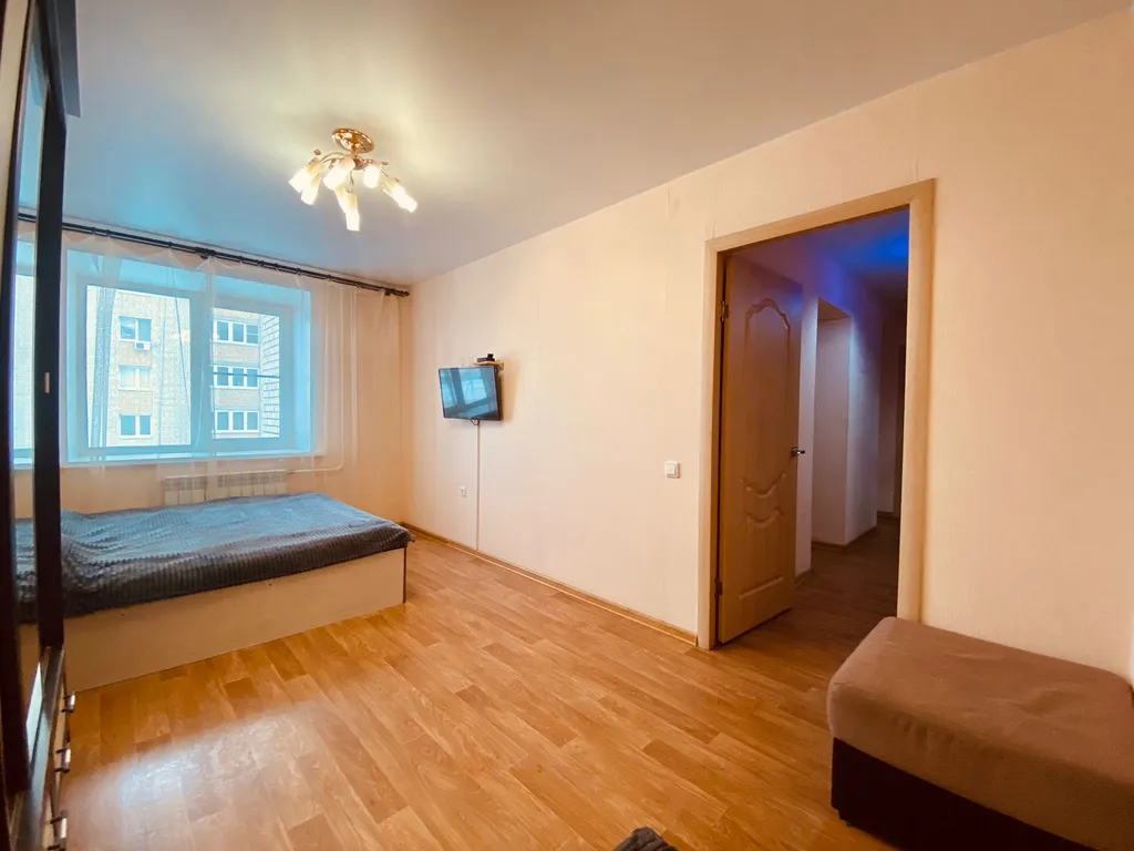 Двухкомнатная уютная квартира