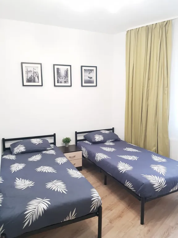 Квартира Стильная студия с балконом — аренда посуточно в Екатеринбург