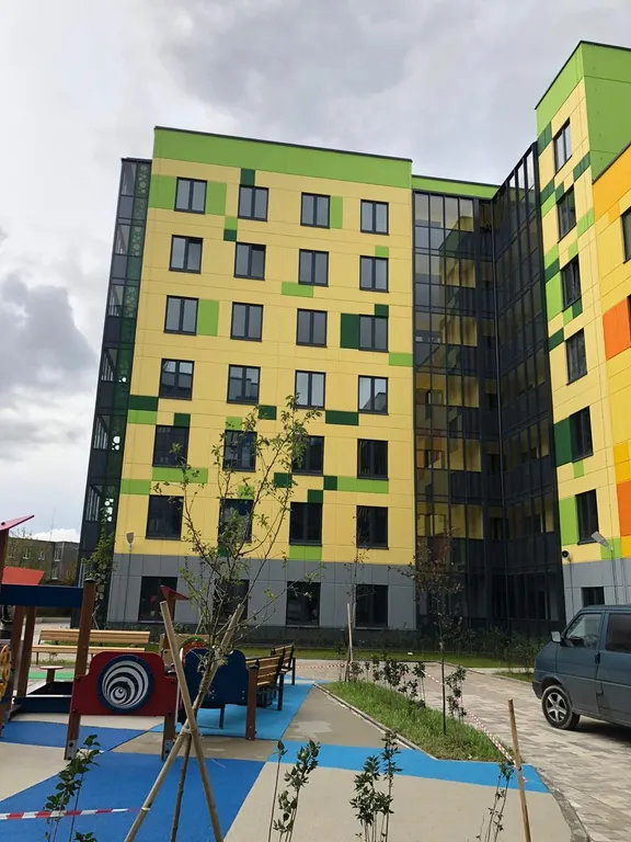 Apartment Comfort plus IQ