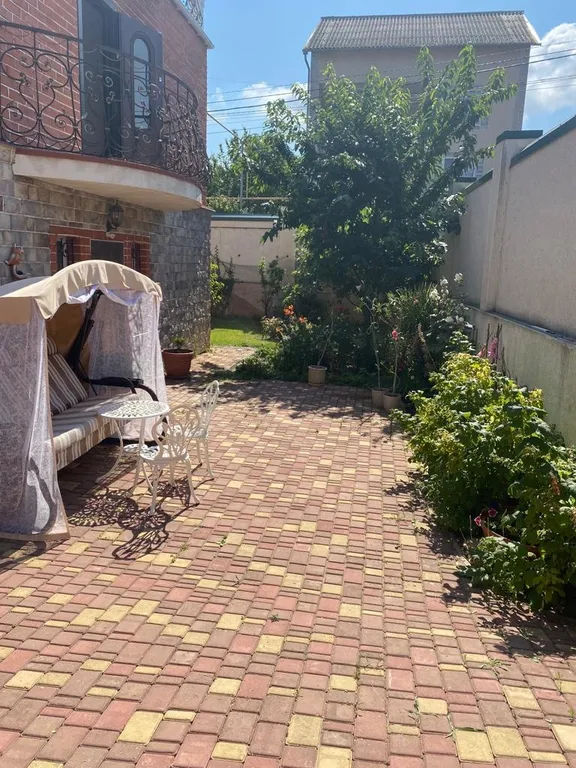 Коттедж в Вязовой роще