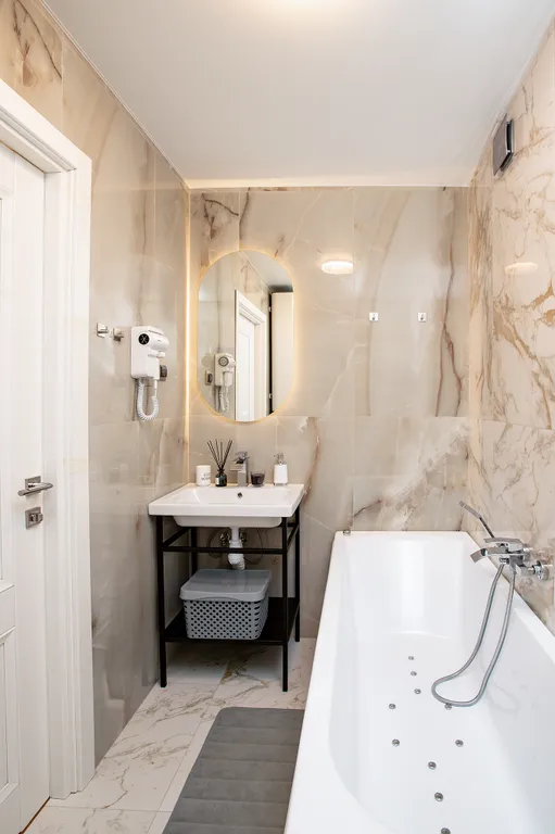 Апартаменты в историческом центре