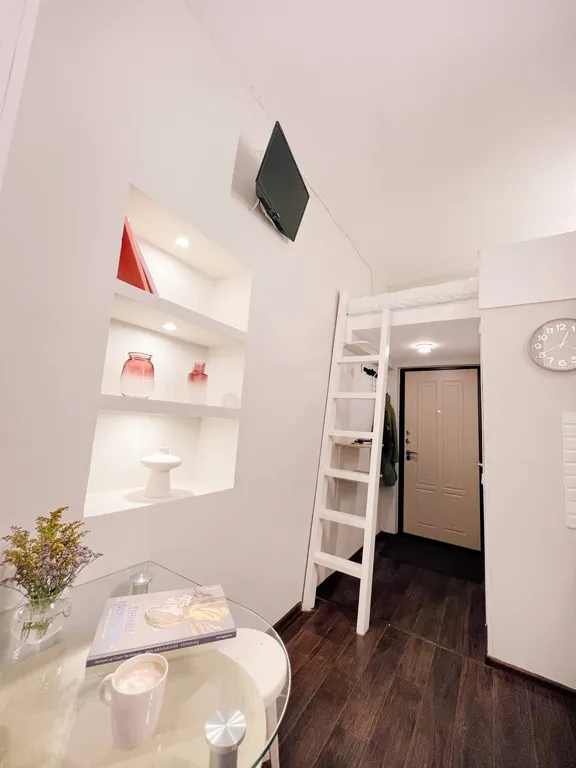 Квартира Квартира Студия 11м2 в центре — Санкт-Петербург