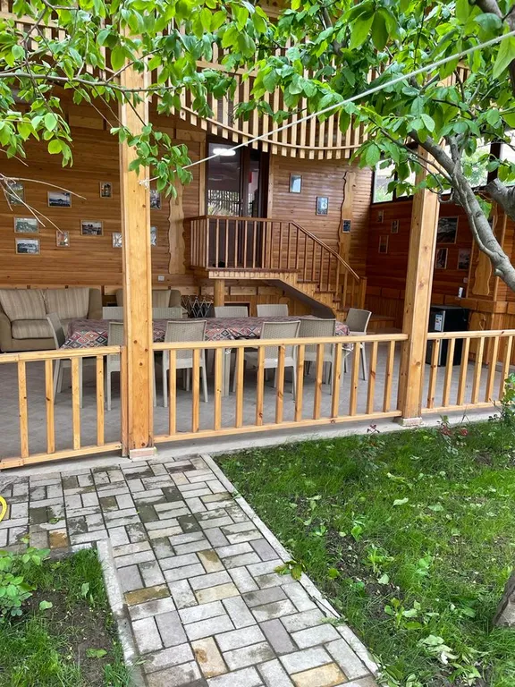 Дача в престижном районе на берегу моря