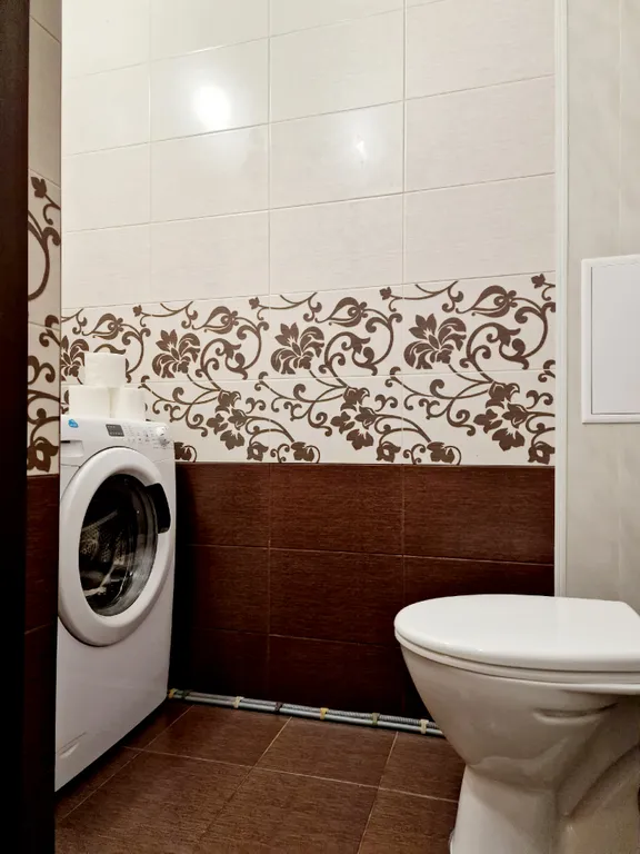 Квартира Квартира Уютная студия в тихом районе — Санкт-Петербург