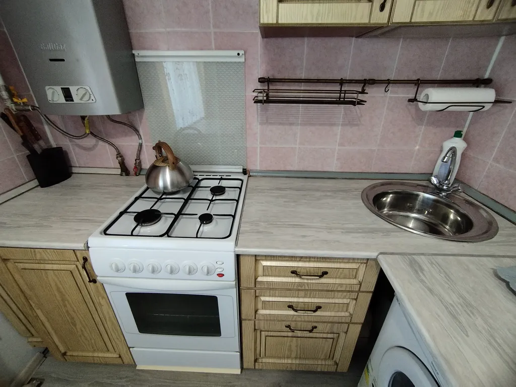 Уютная квартира в центре города