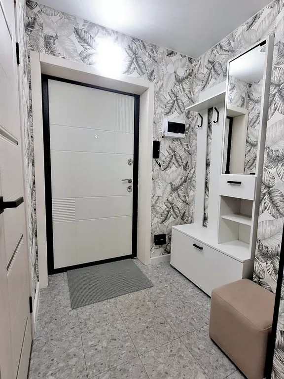 Современная евродвушка с домашним уютом