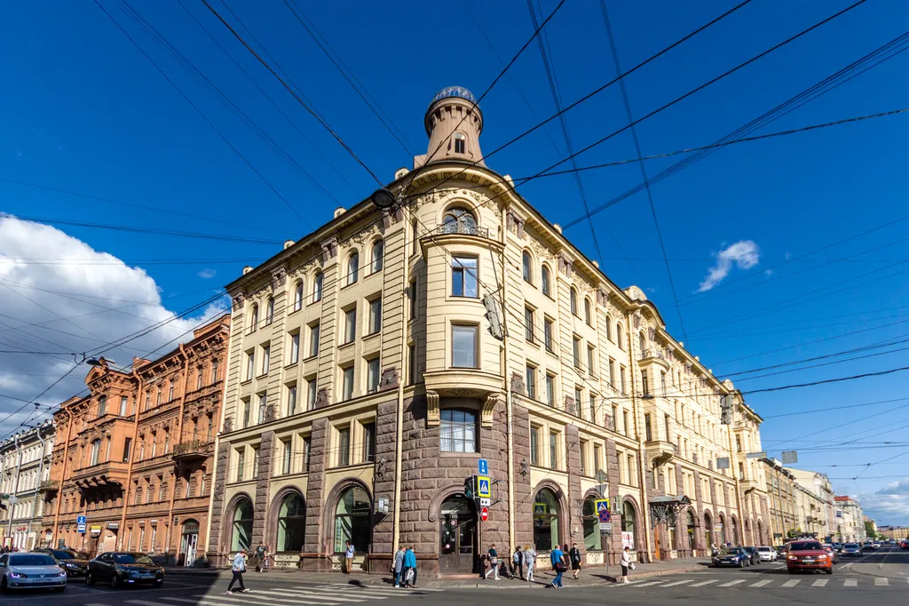 Историческая квартира-музей эпохи модерн