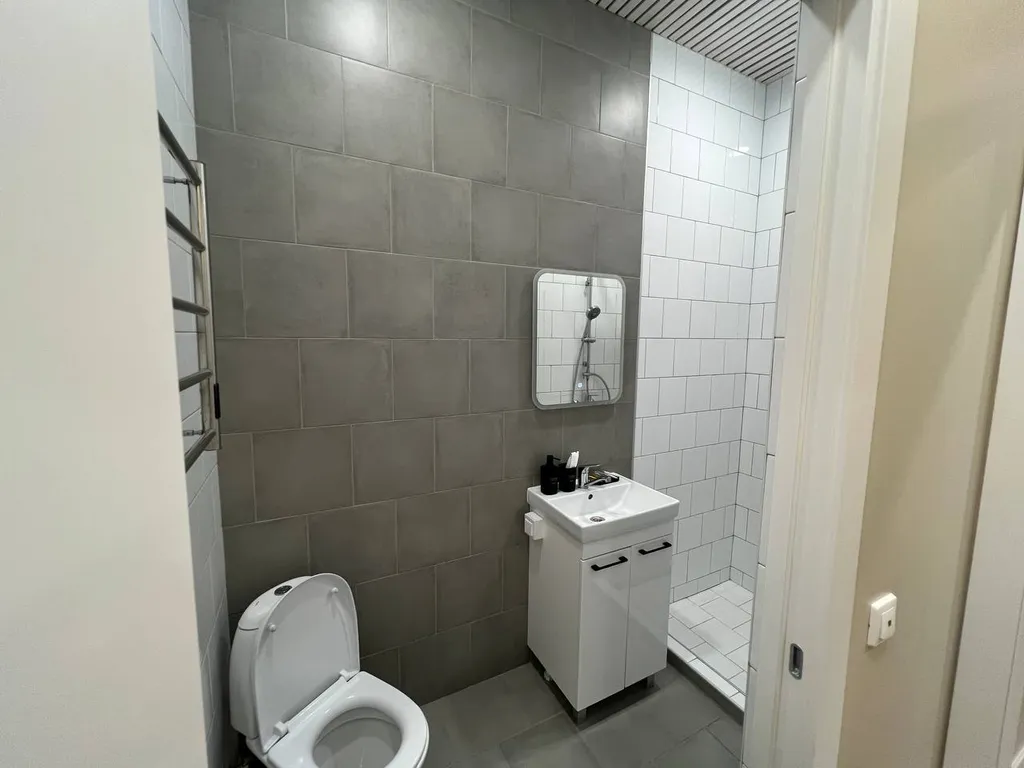 Уютная однокомнатная квартира