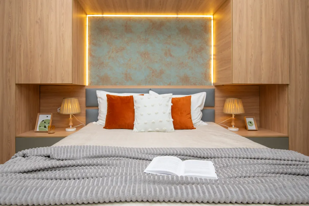 Уютная 2BR квартира у парка Мзиури, полностью оборудована