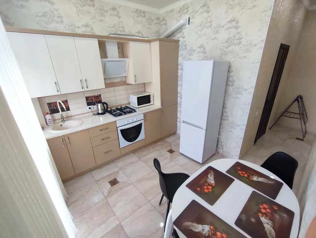 Апартаменты с видом на горы