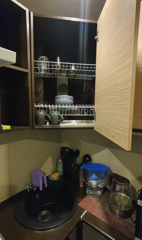 Уютная квартира во дворе Газпрома