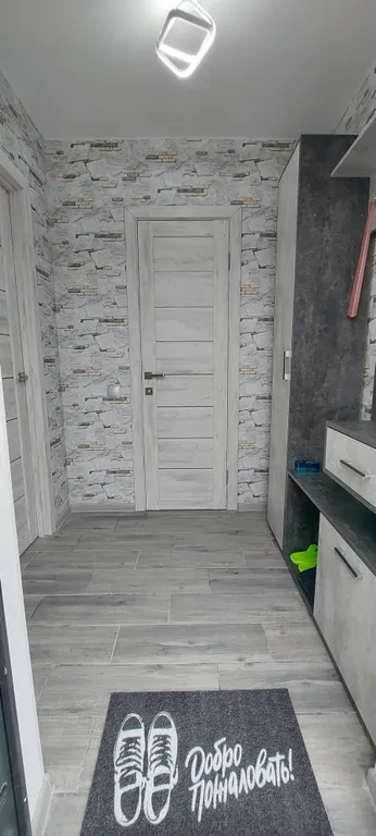 Уютная квартира в двухквартирном доме со своим двором