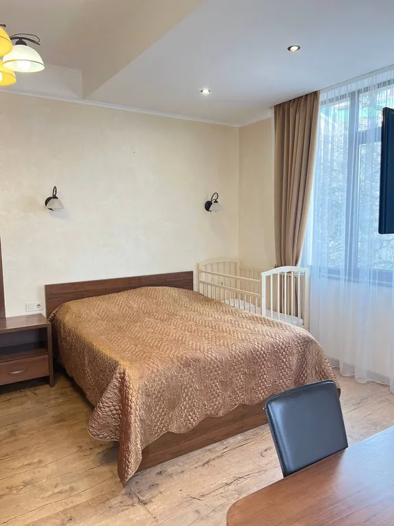 Квартира Студия с видом на горы — аренда посуточно в Кореиз