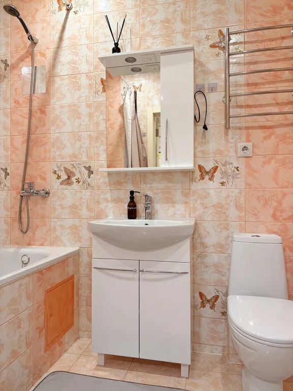 Квартира в стиле Минимализм