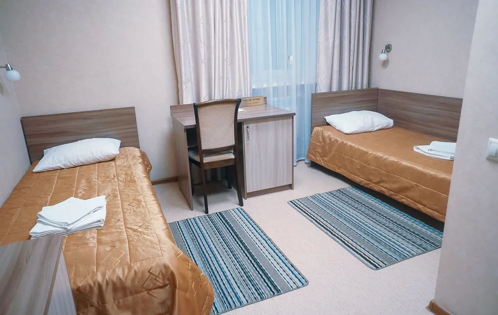 Квартира Комната — аренда посуточно в Ангарск