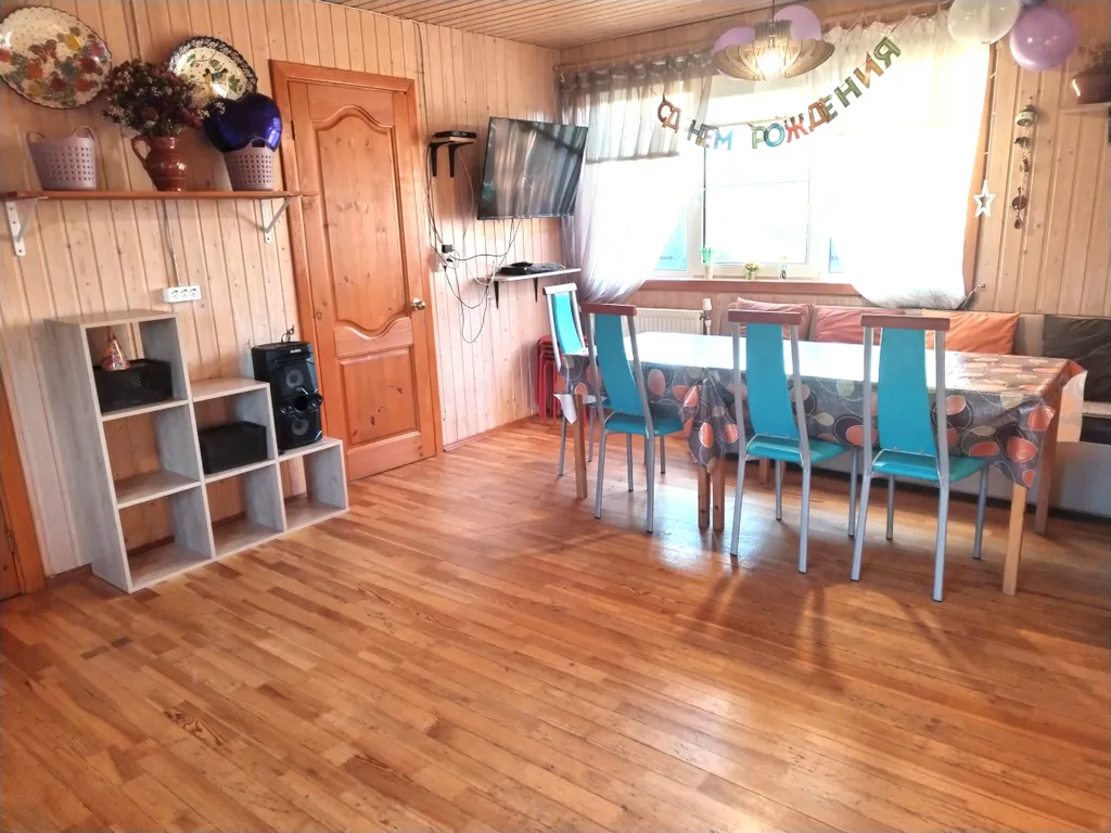 Уютный дом для отдыха