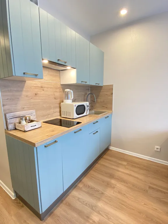 Удобная студия на 25 этаже