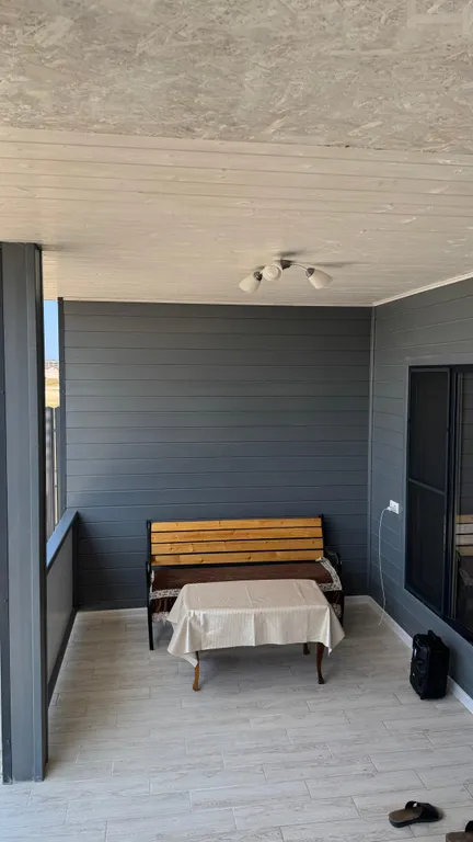 Уютный коттедж у горячего серовородного источника