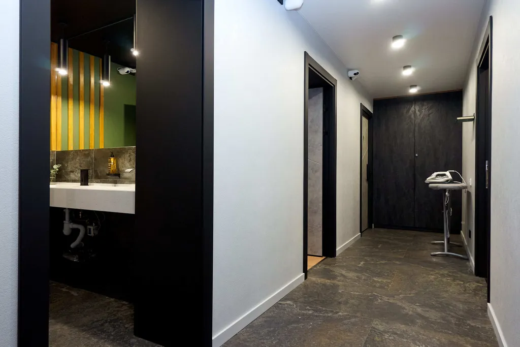 Квартира Апартаменты с дизайнерским ремонтом, рядом с жд вокзалом — Ярославль