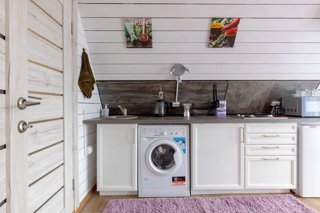 Прекрасный домик Лаванда в Сосново Хауз