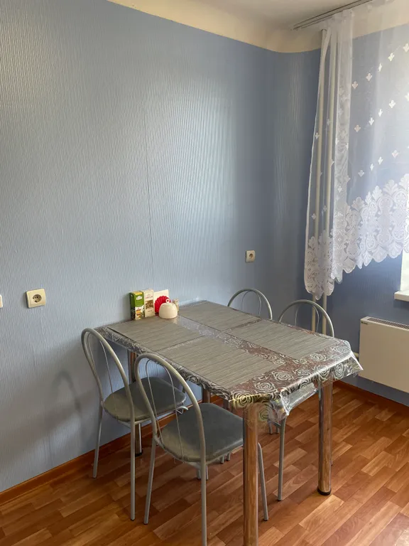 Квартира на проспекте