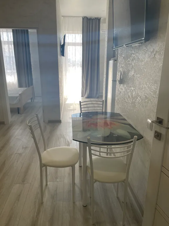 Апартамент с видом на море и панорамный город