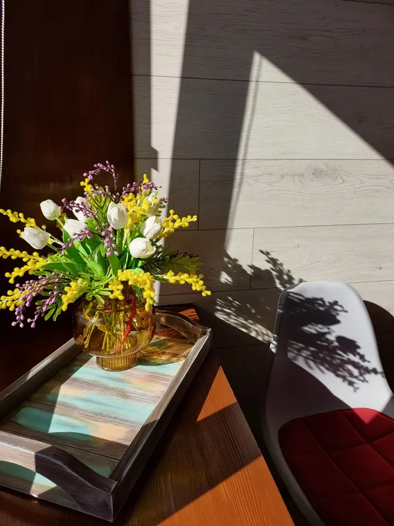 Апартаменты с видом на башни