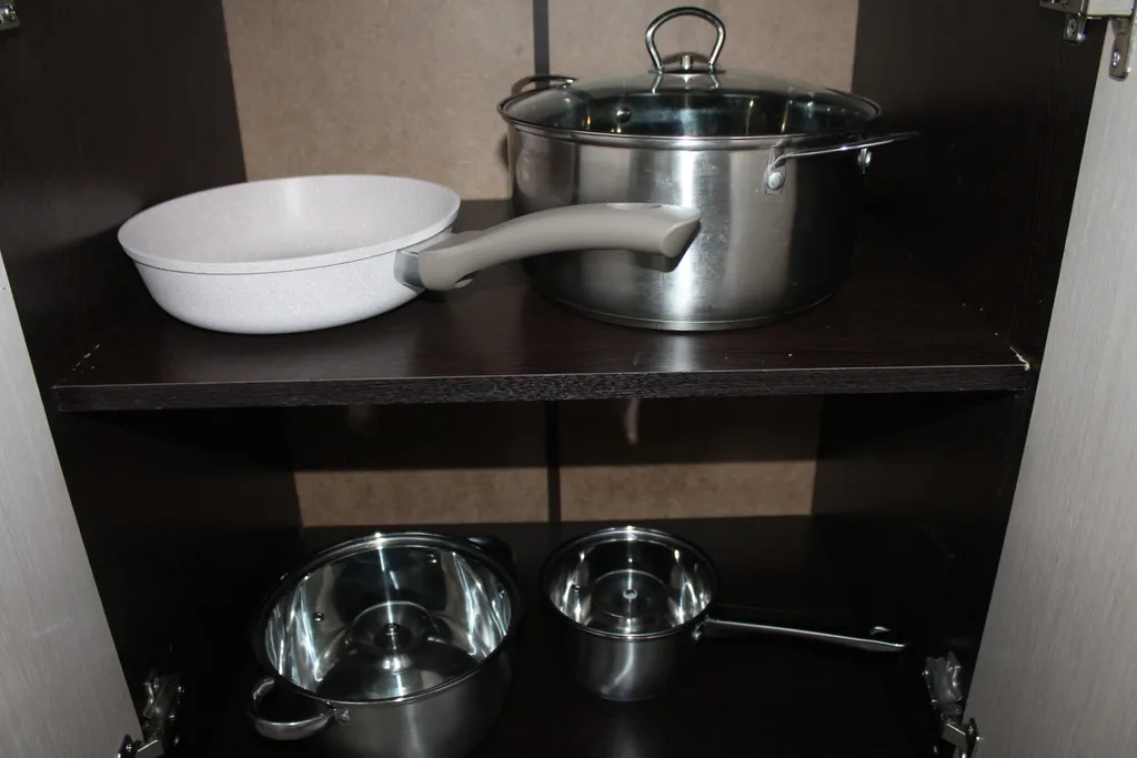 Светлая уютная квартира