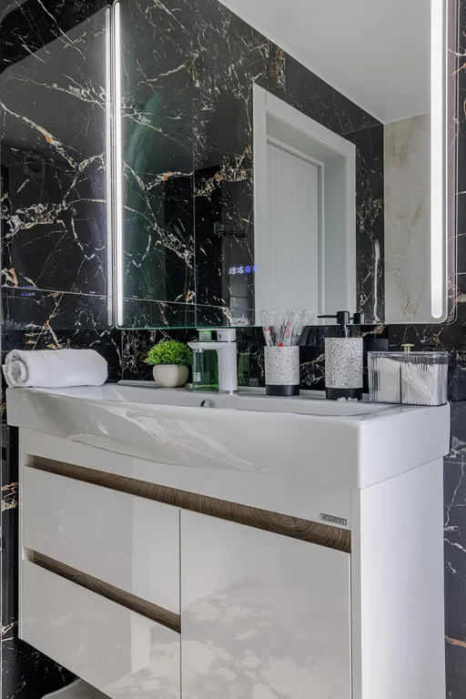 Дом шале с сауной