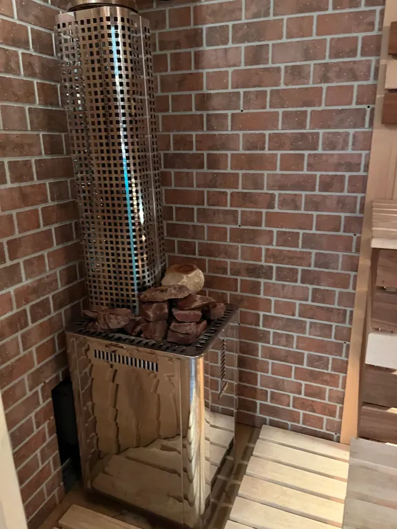 Дом-баня В гостях у Троицы