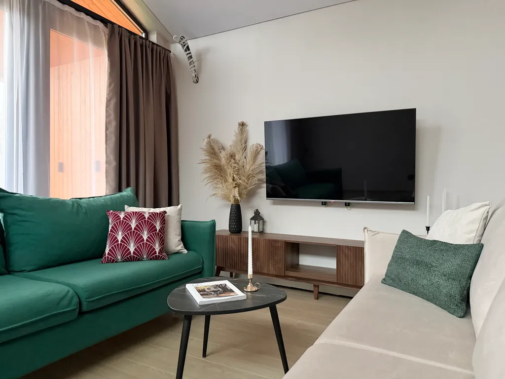 Коттедж Одноэтажный дом с 3 спальнями — Дорохово