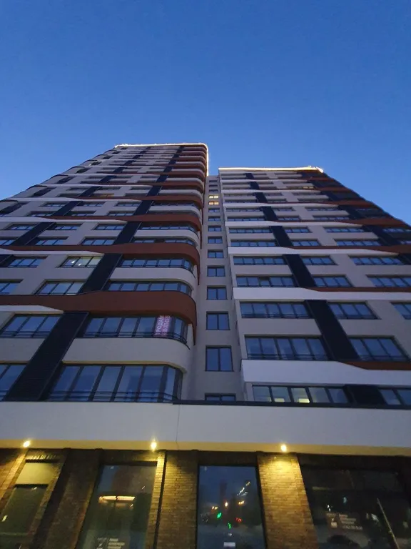 Уютная квартира с видом на реку