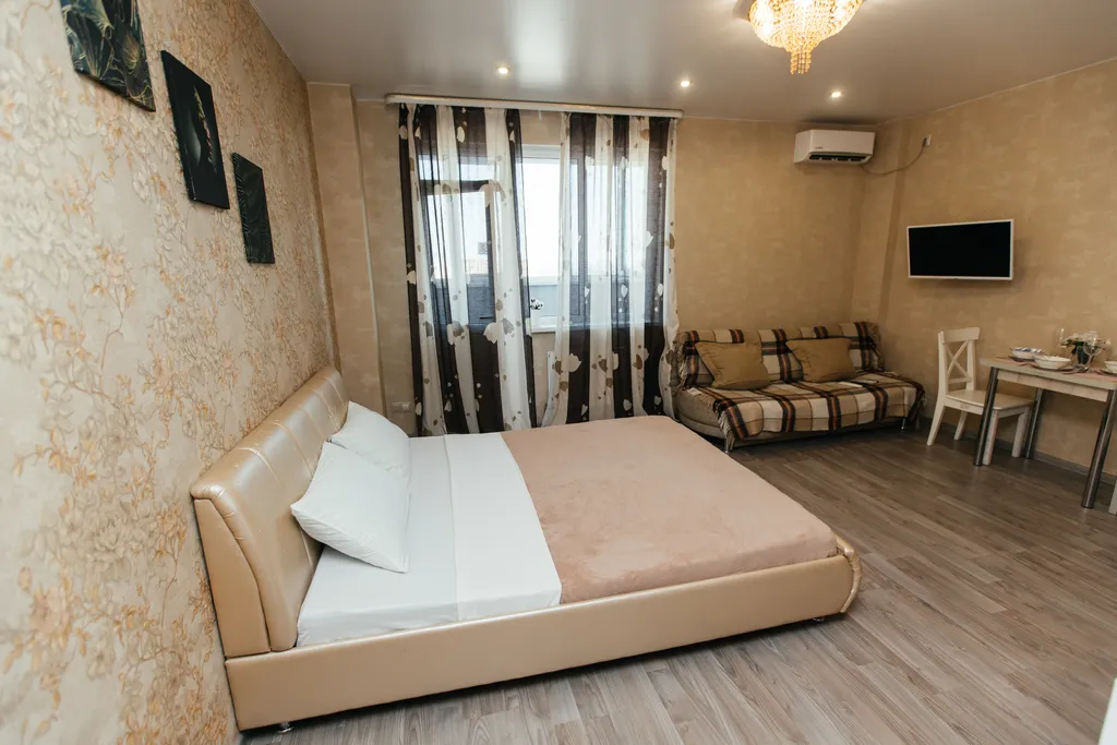 Квартира с видом на Дон