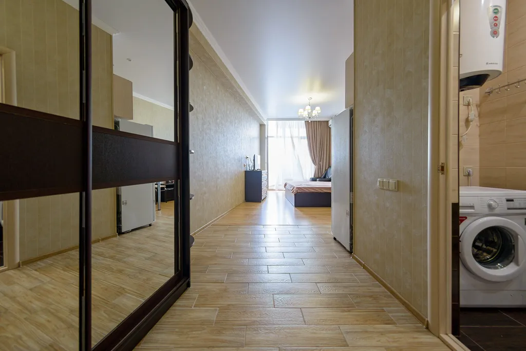 Квартира Апартаменты с видом на море № 50 — Санаторное