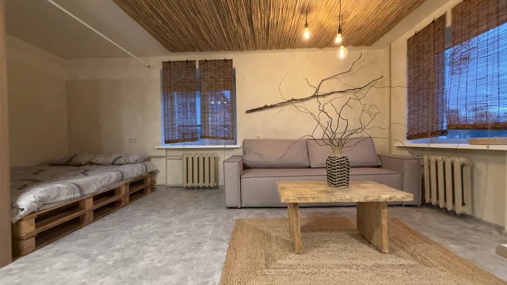 1-комнатная Квартира