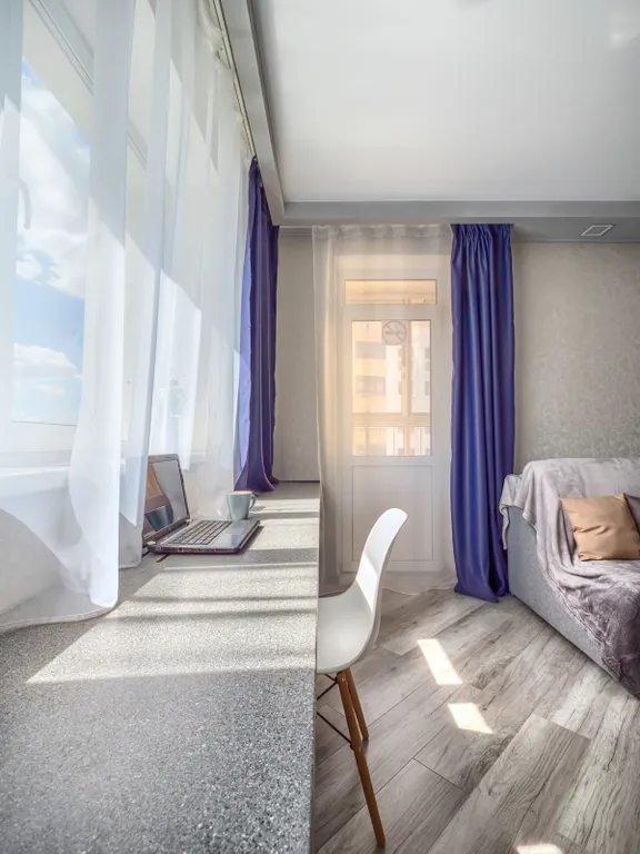 Квартира Квартира KvartalApartments на Родионова 191к1 — Нижний Новгород
