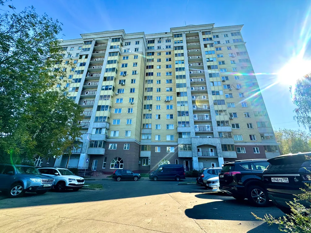 3-комнатная Квартира