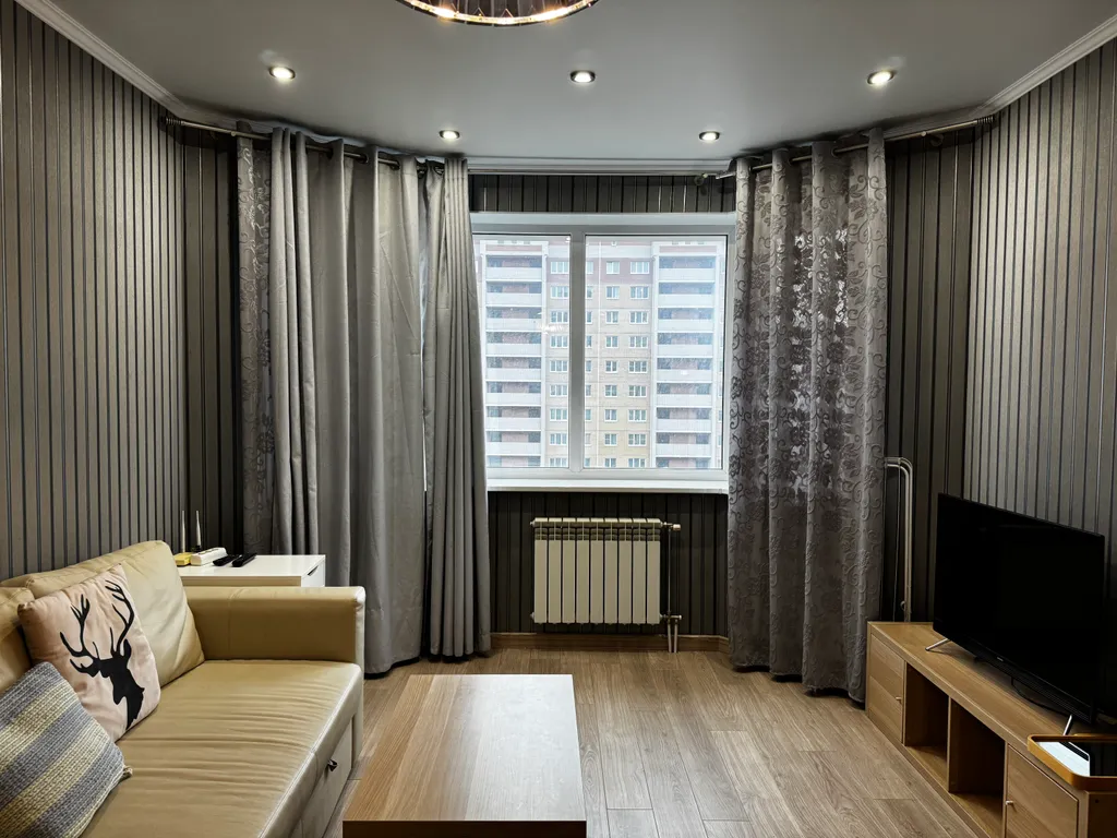 Квартира Уютная квартира в мкр. Южный — Тверь